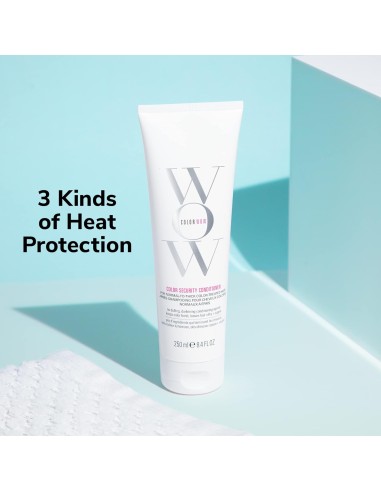 Color Wow Color Security Conditioner For Normal To Thick Hair Color Wow Color Security Conditioner For Normal To Thick Hair