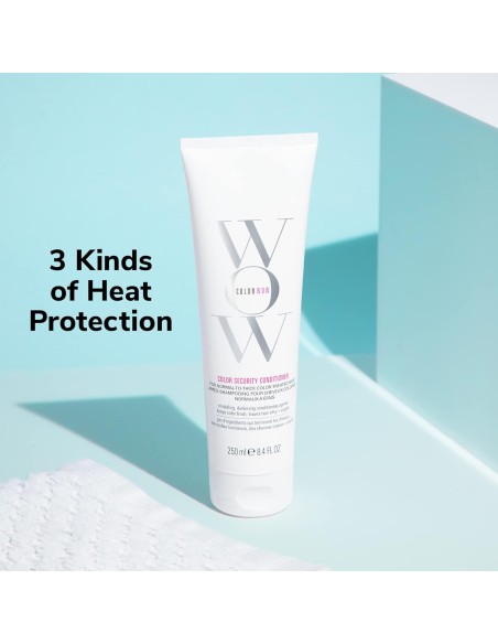 Color Wow Color Security Conditioner For Normal To Thick Hair Color Wow Color Security Conditioner For Normal To Thick Hair