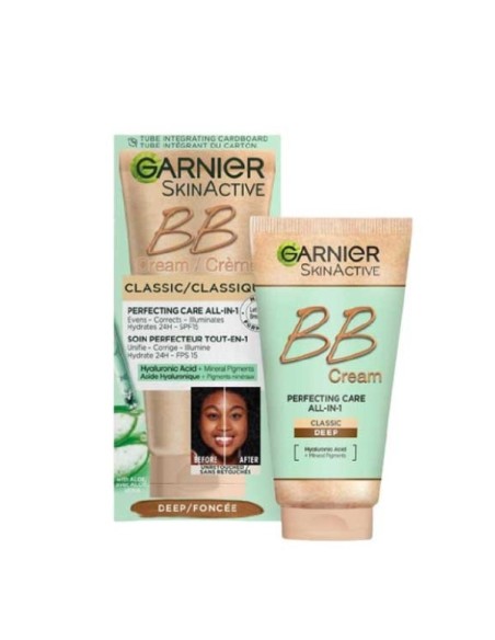 Skin Active Classic Perfecting Care All In 1 BB Cream Deep