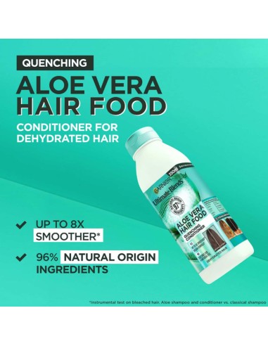 Ultimate Blends Aloe Vera Hair Food Quenching Conditioner