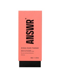 ANSWR At-Home Keratin Treatment