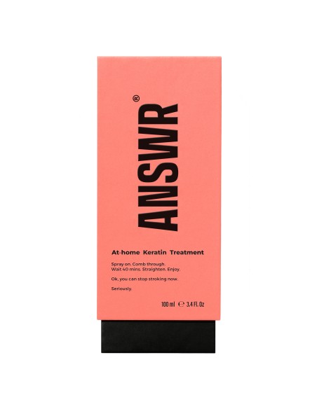 ANSWR At-Home Keratin Treatment