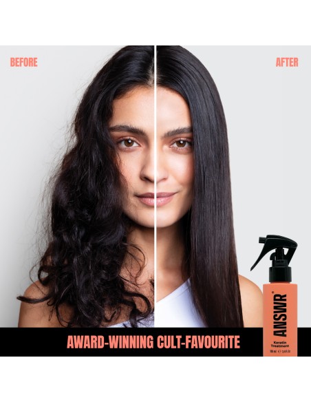 ANSWR At-Home Keratin Treatment