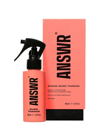 ANSWR At-Home Keratin Treatment