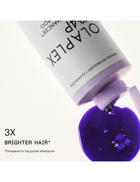 OlaplexOlaplex Blonde Enhancer Toning Shampoo No. 4P OlaplexOlaplex Blonde Enhancer Toning Shampoo No. 4P
