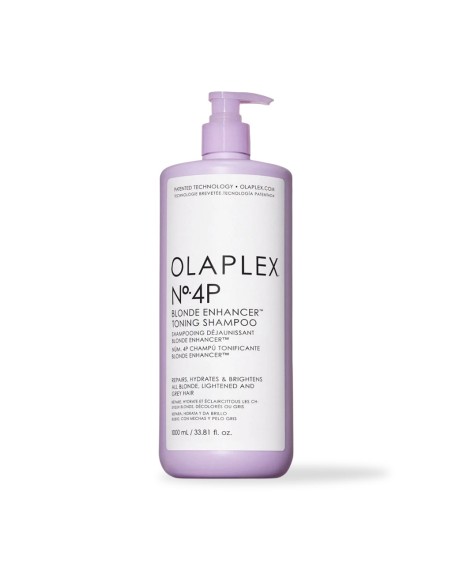 OlaplexOlaplex Blonde Enhancer Toning Shampoo No. 4P