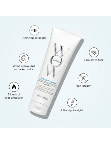 Color Security Conditioner For Fine-To-Normal Hair Color Security Conditioner For Fine-To-Normal Hair