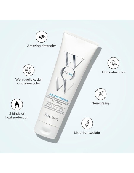 Color Security Conditioner For Fine-To-Normal Hair Color Security Conditioner For Fine-To-Normal Hair