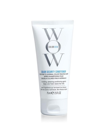 Color Security Conditioner For Fine-To-Normal Hair