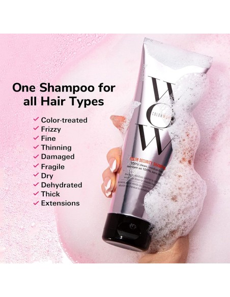 Color Wow Color Security Shampoo Color Wow Color Security Shampoo