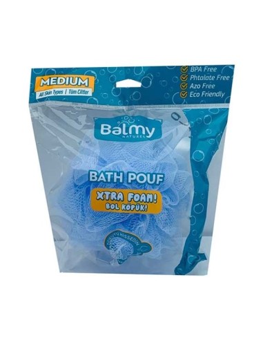 Bath Pouf Xtra Foam Medium