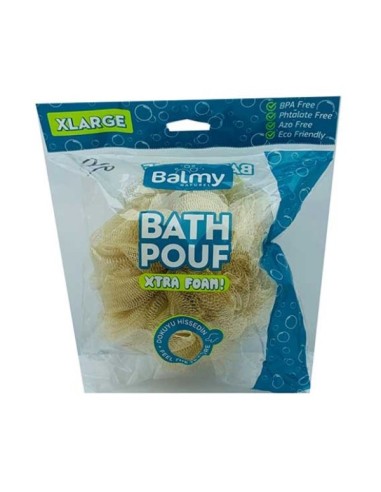 Bath Pouf Xtra Foam Xlarge Bath Pouf Xtra Foam Xlarge