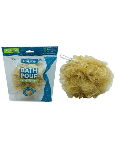 Bath Pouf Xtra Foam Xlarge Bath Pouf Xtra Foam Xlarge