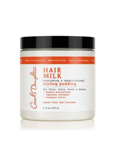 Hair Milk Styling Pudding Hair Milk Styling Pudding