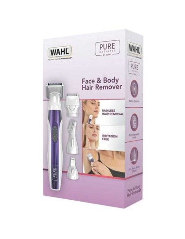 Pure Radiance Face And Body Hair Remover