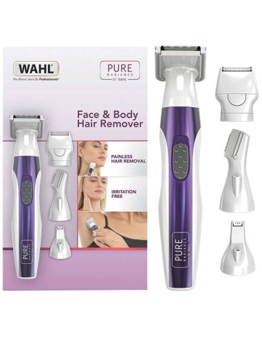 Pure Radiance Face And Body Hair Remover