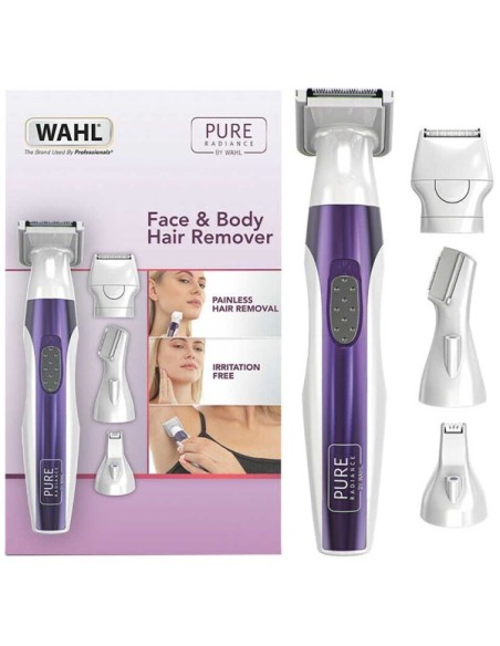 Pure Radiance Face And Body Hair Remover