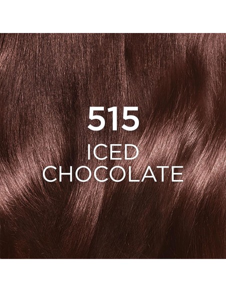 Casting Creme Gloss Conditioning Color 515 Iced Chocolate