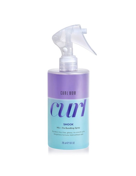 Color Wow Curl Wow Shook Mix + Fix Bundling Spray