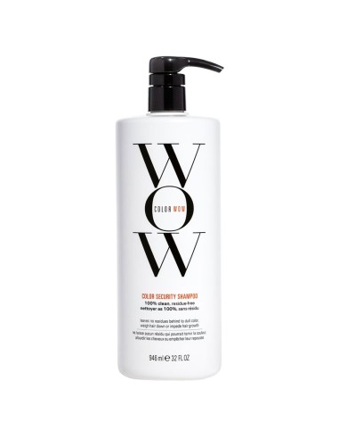 Color WowColor Wow Color Security Shampoo