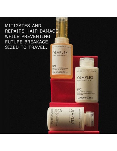 OlaplexOlaplex Traveling Stylist Kit OlaplexOlaplex Traveling Stylist Kit