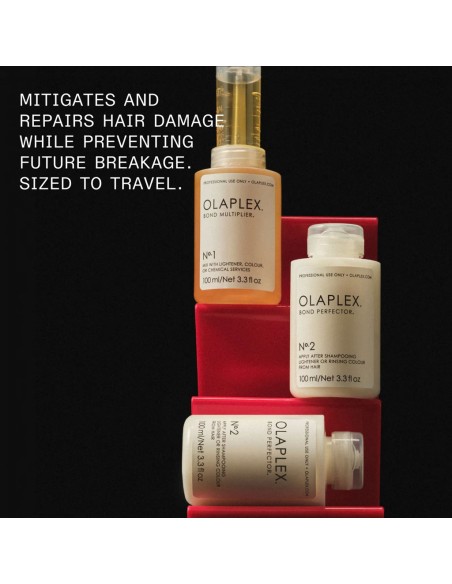 OlaplexOlaplex Traveling Stylist Kit OlaplexOlaplex Traveling Stylist Kit