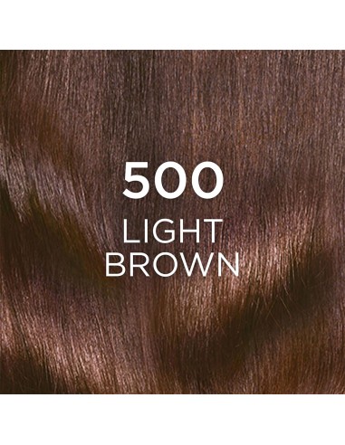 LorealCasting Creme Gloss Conditioning Color 500 Light Brown