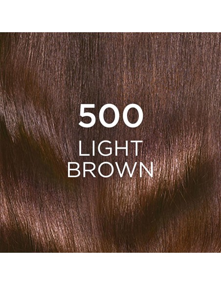 LorealCasting Creme Gloss Conditioning Color 500 Light Brown