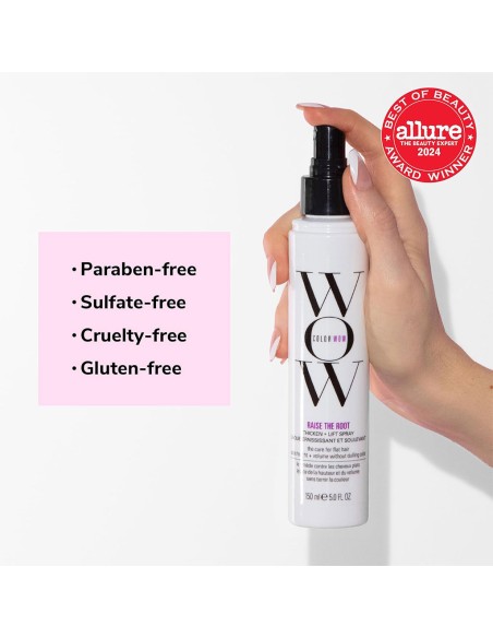 Color WowColor Wow Raise The Root Thicken and Lift Spray
