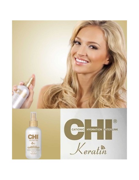 CHI Keratin Leave In Conditioner CHI Keratin Leave In Conditioner