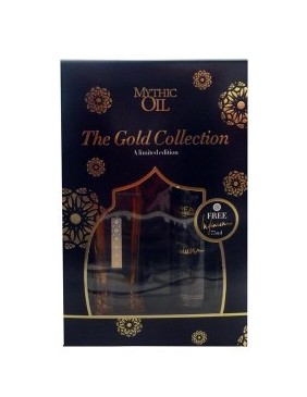 Mythic Oil The Gold Collection A Limited Edition Gift Set