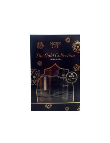 Mythic Oil The Gold Collection A Limited Edition Gift Set Mythic Oil The Gold Collection A Limited Edition Gift Set