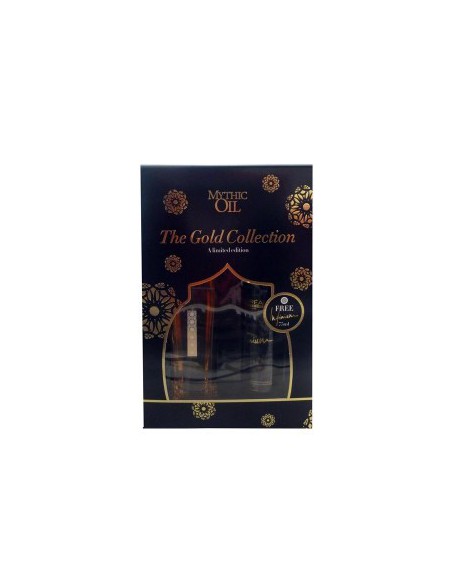 Mythic Oil The Gold Collection A Limited Edition Gift Set
