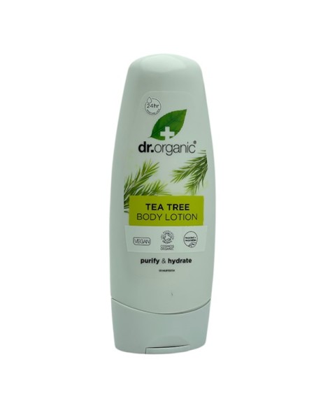 Bioactive Skincare Purify And Hydrate Tea Tree Body Lotion Bioactive Skincare Purify And Hydrate Tea Tree Body Lotion