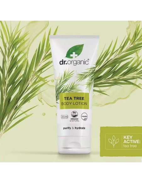 Bioactive Skincare Purify And Hydrate Tea Tree Body Lotion Bioactive Skincare Purify And Hydrate Tea Tree Body Lotion