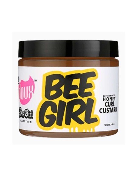Bee Girl Super Charged Honey Curl Custard Bee Girl Super Charged Honey Curl Custard