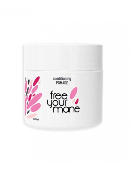 Free Your Mane Conditioning Pomade Free Your Mane Conditioning Pomade
