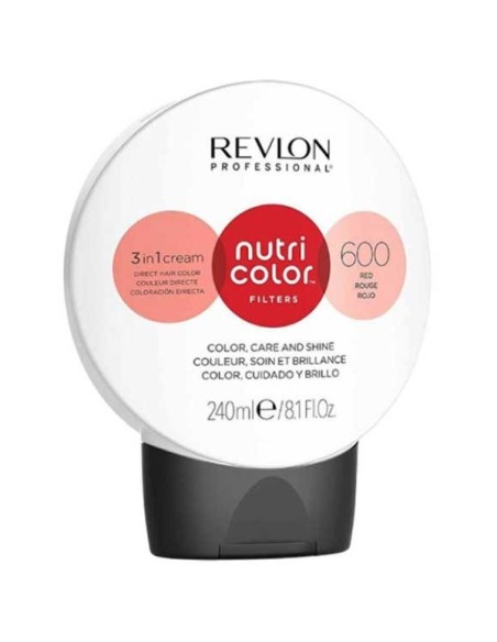 Nutri Color 3 In 1 Cream 600 Red Nutri Color 3 In 1 Cream 600 Red