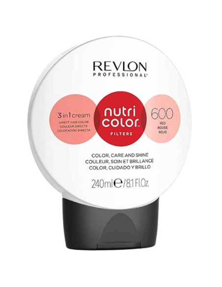 Nutri Color 3 In 1 Cream 600 Red Nutri Color 3 In 1 Cream 600 Red