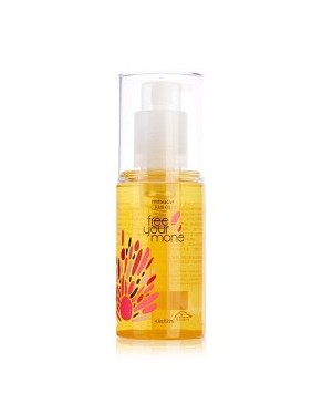Free Your Mane Restorative Hair Oil
