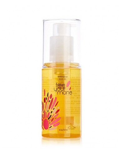 Free Your Mane Restorative Hair Oil Free Your Mane Restorative Hair Oil