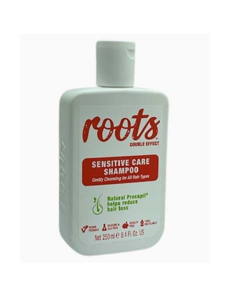 Double Effect Sensitive Care Shampoo Double Effect Sensitive Care Shampoo