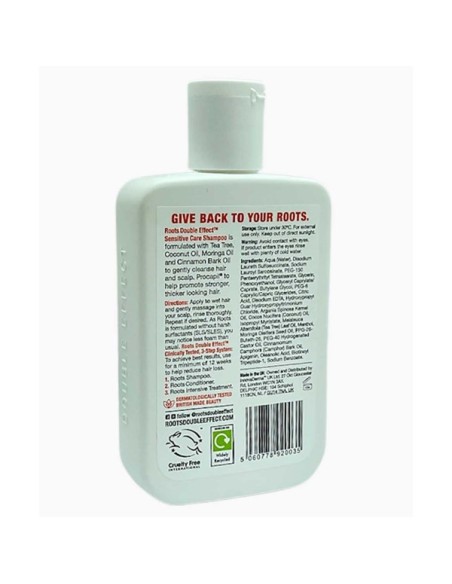 Double Effect Sensitive Care Shampoo Double Effect Sensitive Care Shampoo