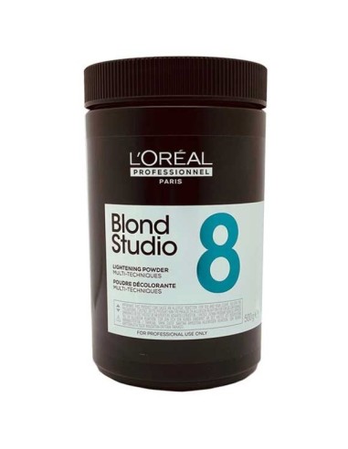Blond Studio 8 Lightening Powder Blond Studio 8 Lightening Powder
