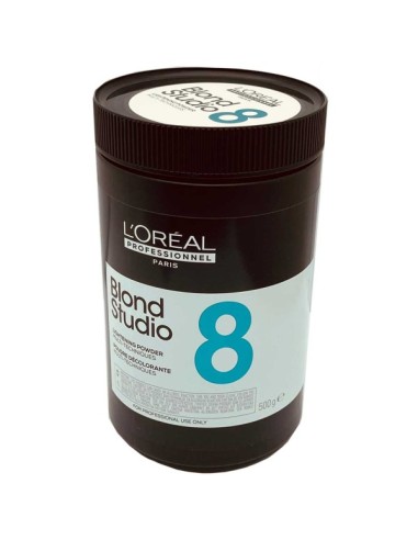 Blond Studio 8 Lightening Powder Blond Studio 8 Lightening Powder
