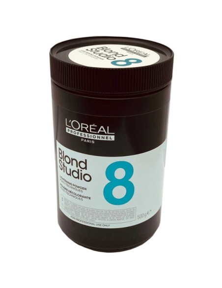 Blond Studio 8 Lightening Powder Blond Studio 8 Lightening Powder