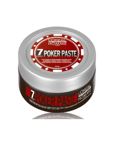 HommeHomme 7 Poker Paste HommeHomme 7 Poker Paste