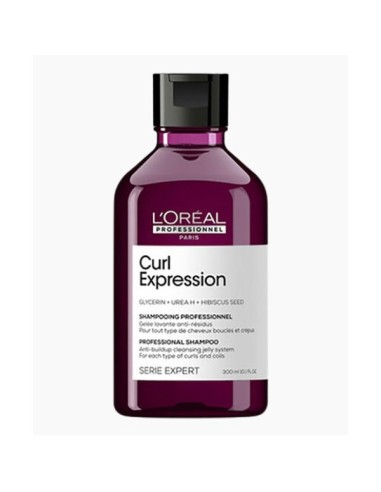 Series Expert Curl Expression Cleansing Professional Shampoo