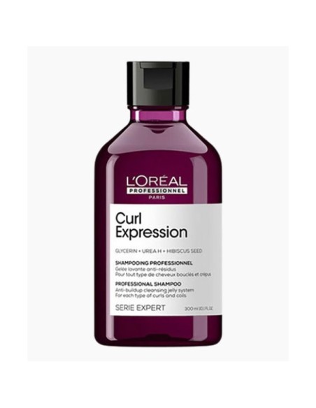Series Expert Curl Expression Cleansing Professional Shampoo