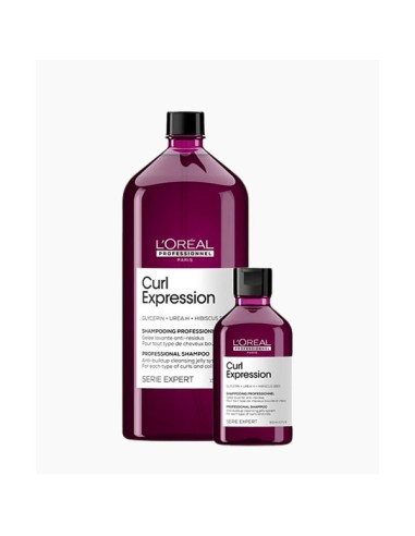 Series Expert Curl Expression Cleansing Professional Shampoo